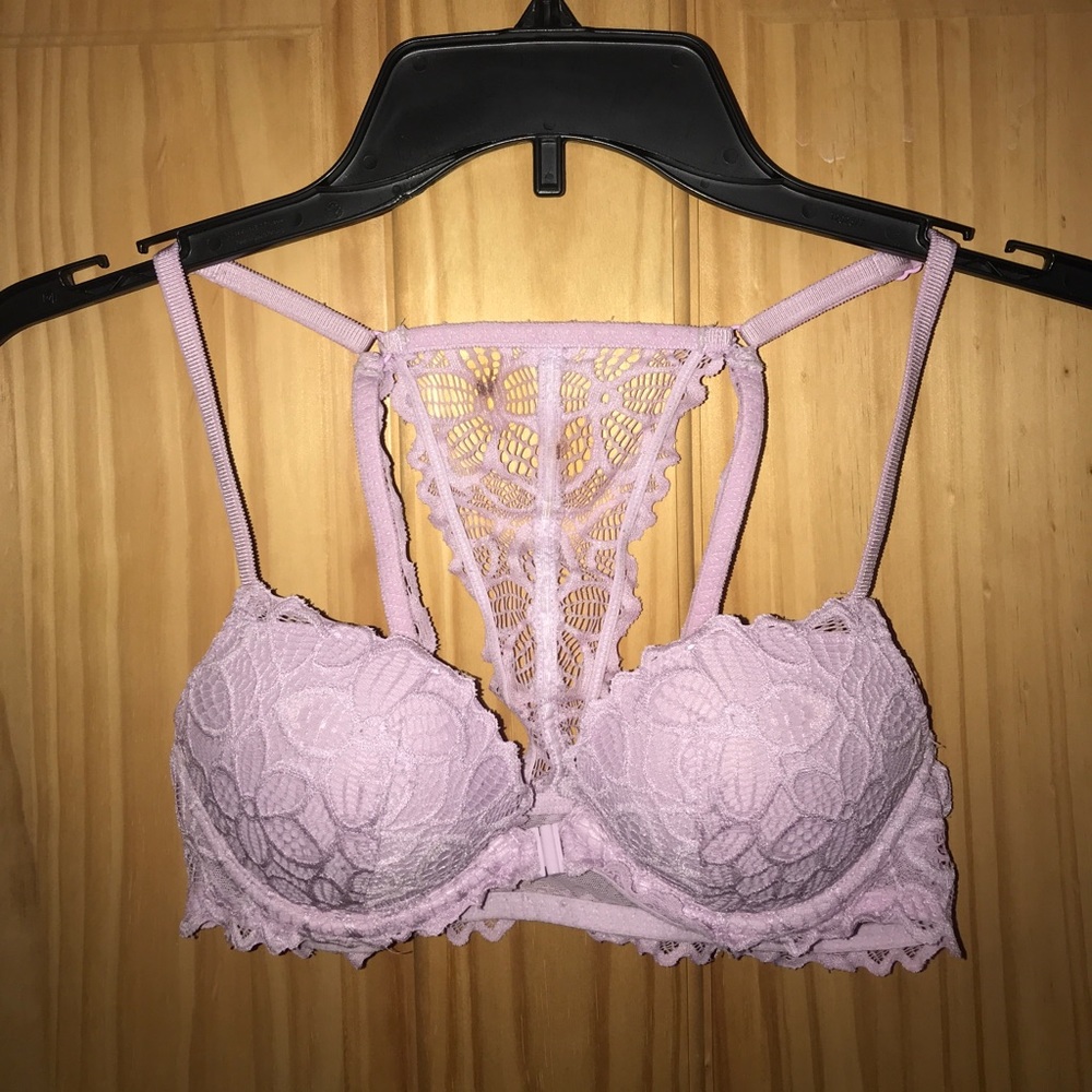 PINK by Victoria’s Secret - Lavender Push-Up Bra